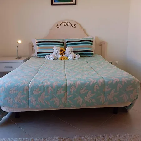 Sweet Oasis Parque Villa *