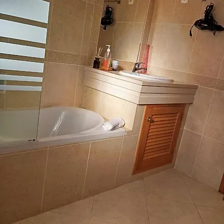 Sweet Oasis Parque Villa *