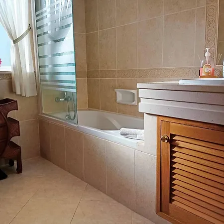 Sweet Oasis Parque Villa *