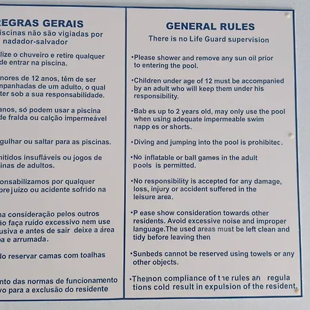 Sweet Oasis Parque * Portimão