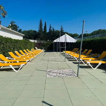 Sweet Oasis Parque فيلة *