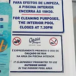 Вилла Oasis Parque By Sweet