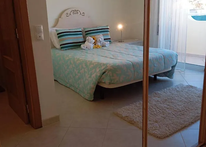 Sweet Oasis Parque Вилла