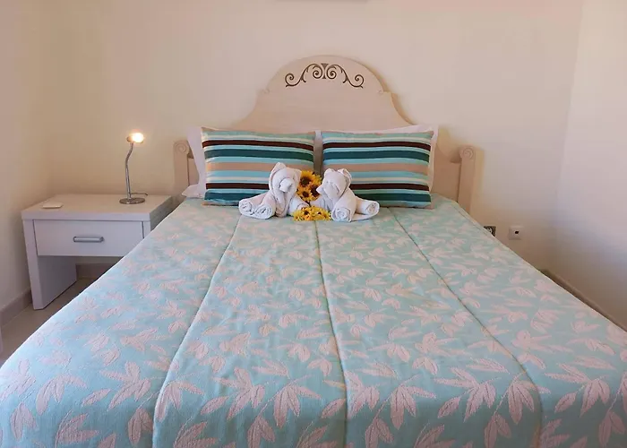 Вилла Sweet Oasis Parque *