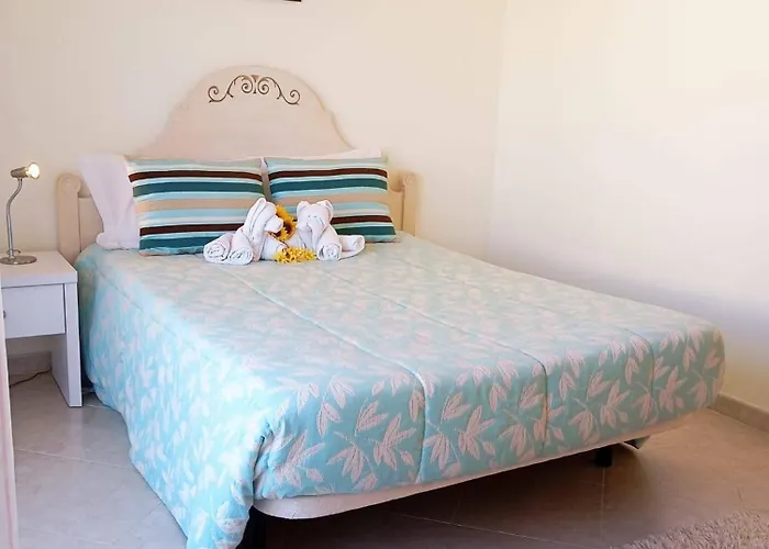 Вилла Sweet Oasis Parque