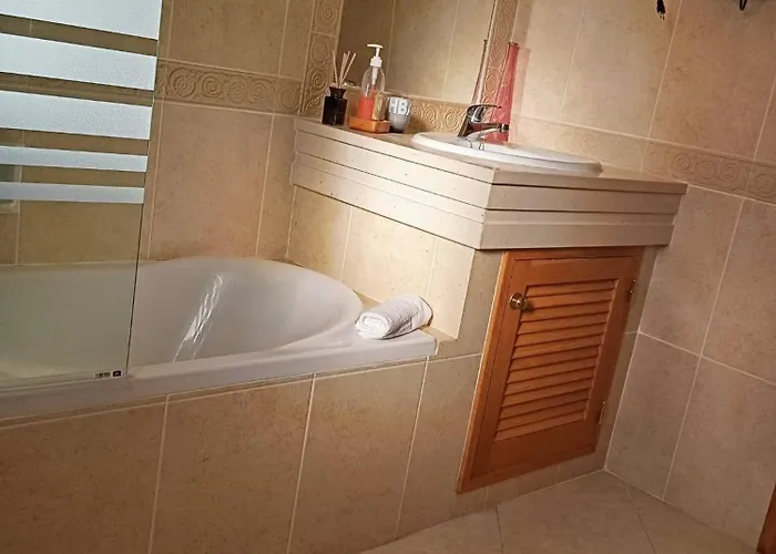 Sweet Oasis Parque Вилла *