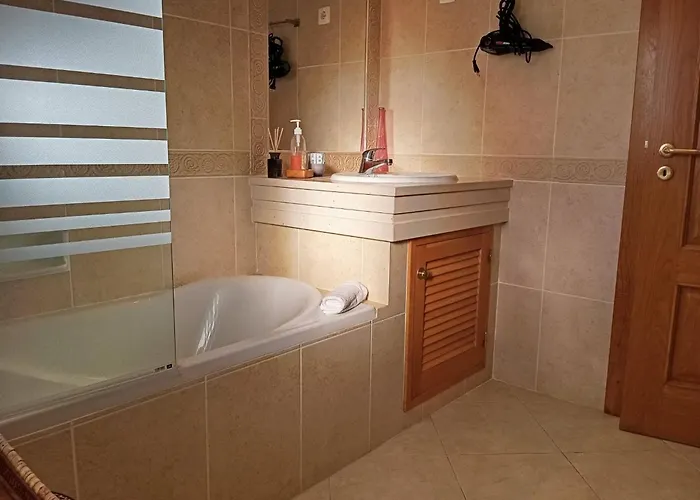 Sweet Oasis Parque Вилла Портиман