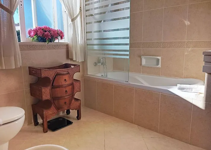 Sweet Oasis Parque Портиман