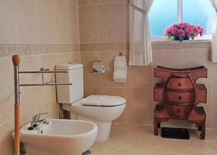 Вилла Sweet Oasis Parque *