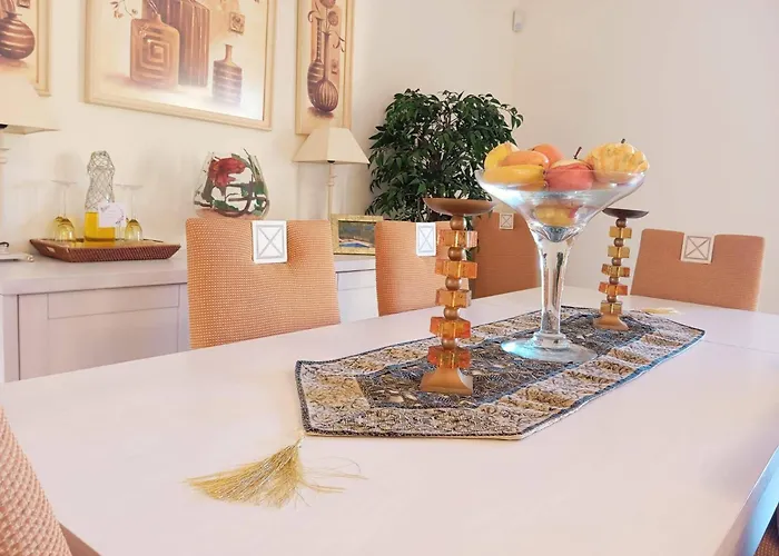 Вилла Sweet Oasis Parque Портиман