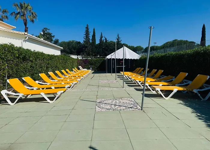 Sweet Oasis Parque Вилла