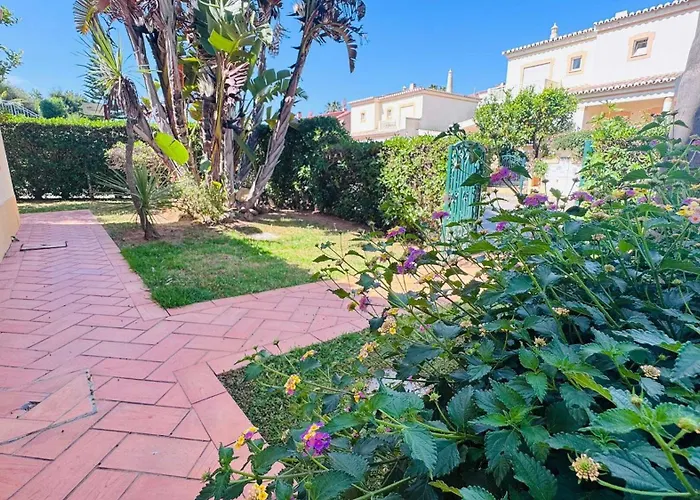 Вилла Sweet Oasis Parque Портиман