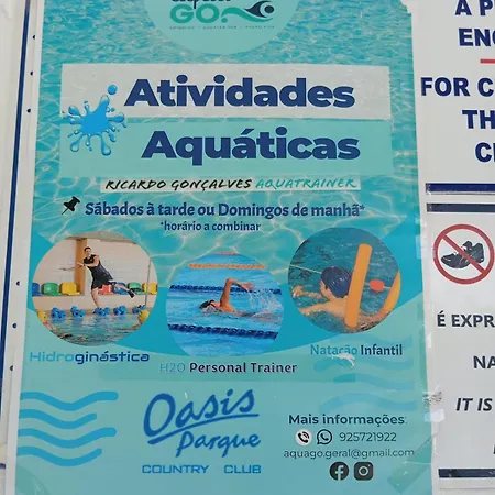 Oasis Parque By Sweet