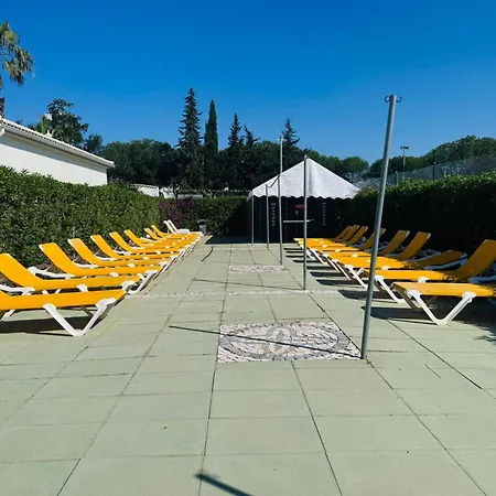 Sweet Oasis Parque Vila