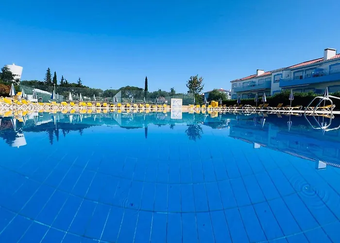 וילה Sweet Oasis Parque *