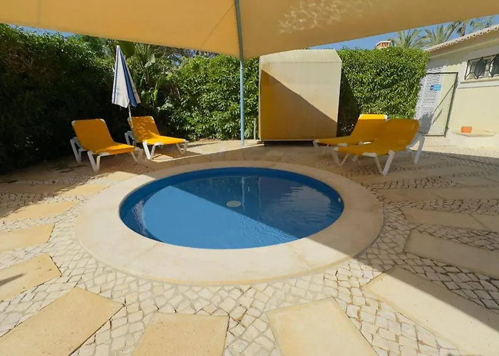 Sweet Oasis Parque וילה