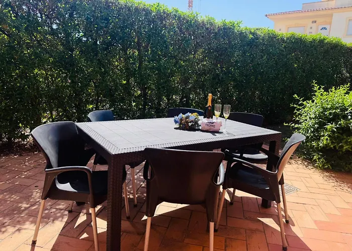 וילה Sweet Oasis Parque פורטימאו