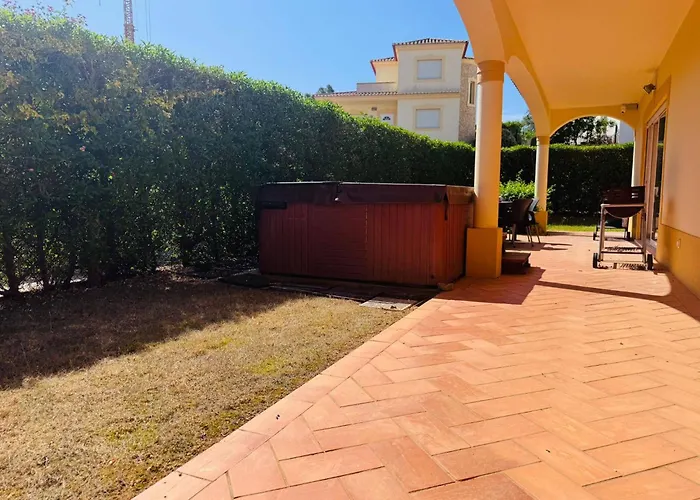 Sweet Oasis Parque פורטימאו